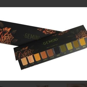 *ISO* Melt Cosmetics Gemini Pallet